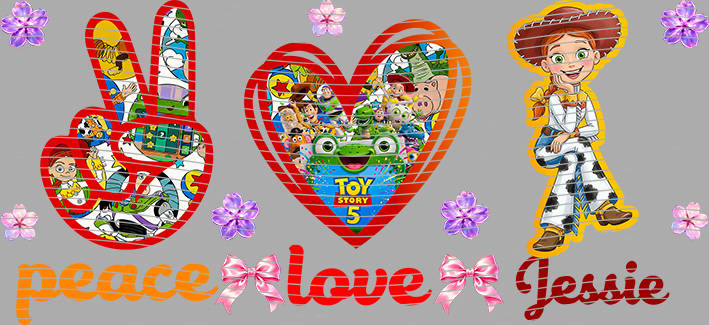 16oz Disney style-D-2772